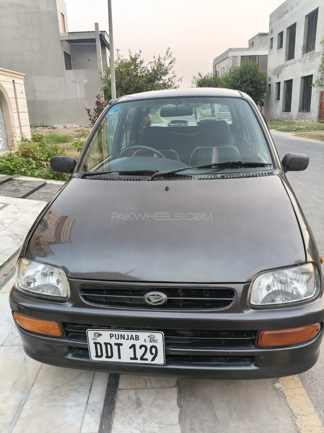 Daihatsu Cuore