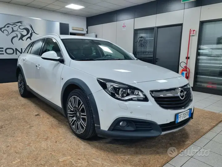 Opel Insignia 2016 photo 2