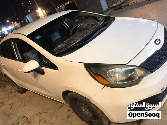Kia Rio 2015 photo 4