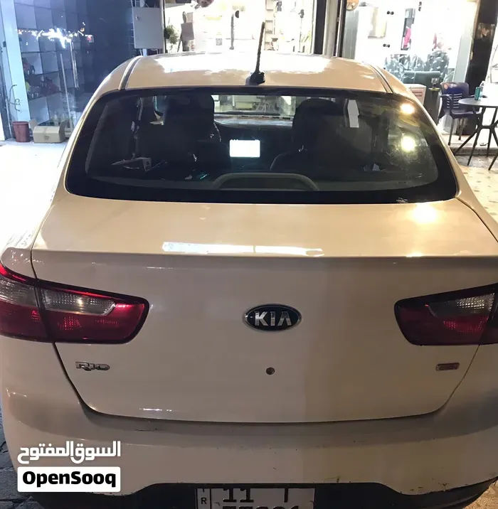 Kia Rio 2015 photo 2