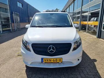 Mercedes-Benz Vito 2020 photo 3