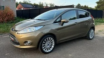Ford Fiesta 2012 photo 3