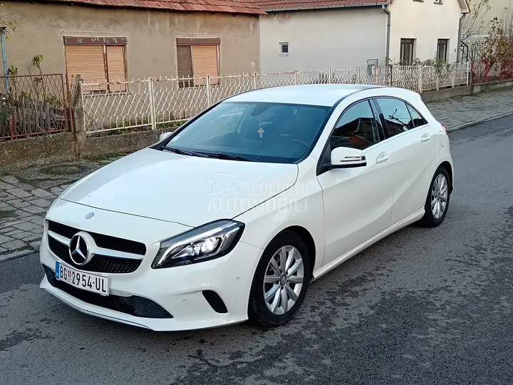 Mercedes-Benz A 180