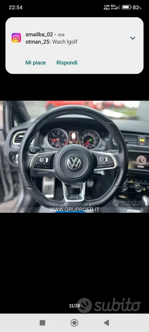 Volkswagen Golf 2016 photo 4