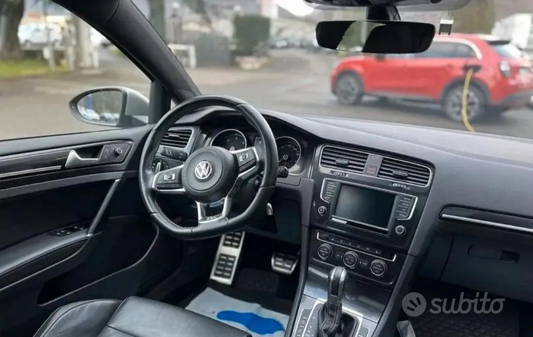 Volkswagen Golf 2016 photo 5