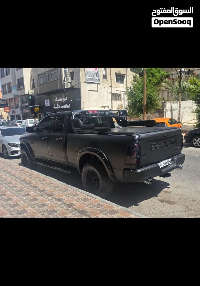 Dodge Ram Laramie 2016 photo 3