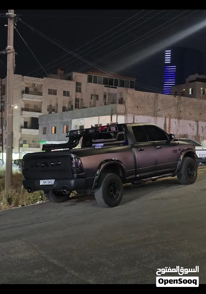 Dodge Ram Laramie