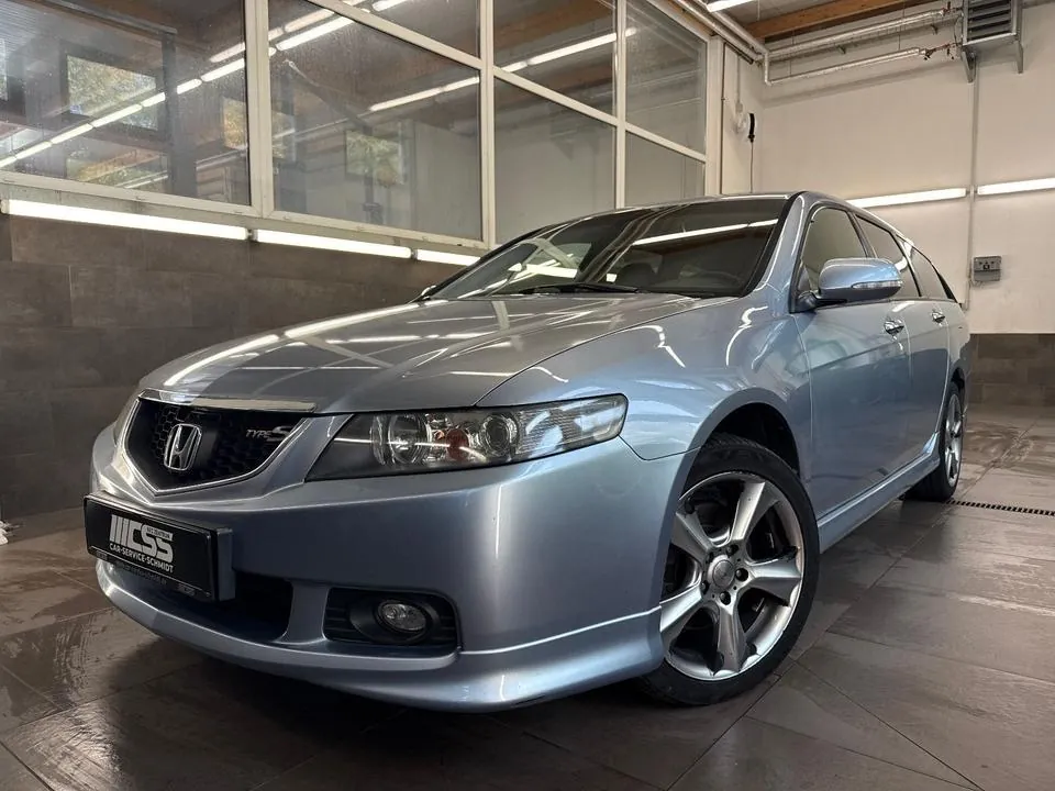 Honda Accord Tourer
