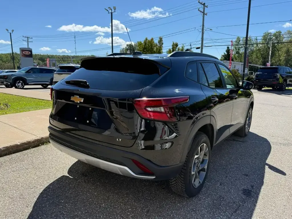 Chevrolet Trax 2025 photo 3