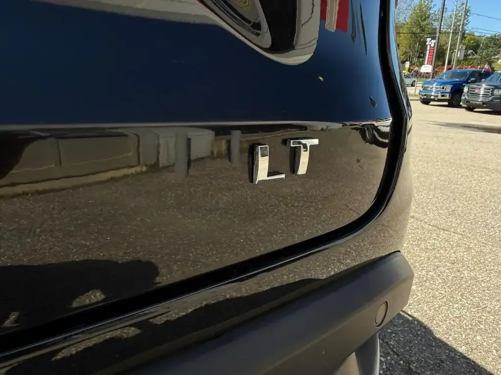Chevrolet Trax 2025 photo 5