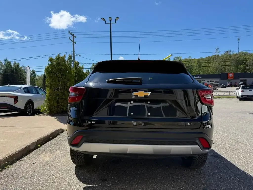 Chevrolet Trax 2025 photo 4