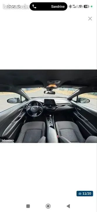 Toyota C-Hr 2020 photo 3