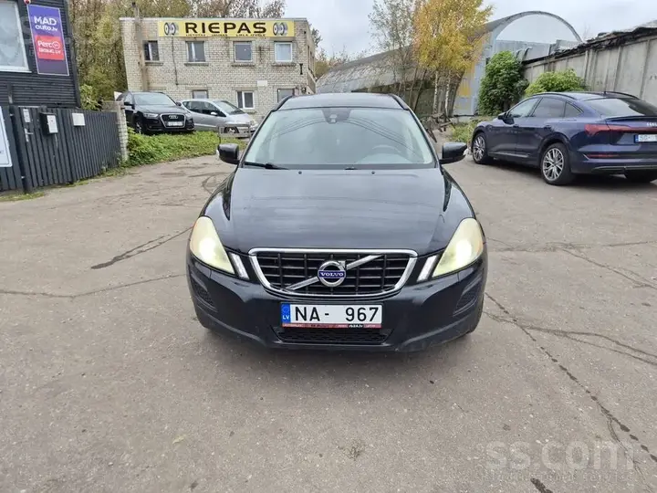Volvo Xc60 2013 photo 3