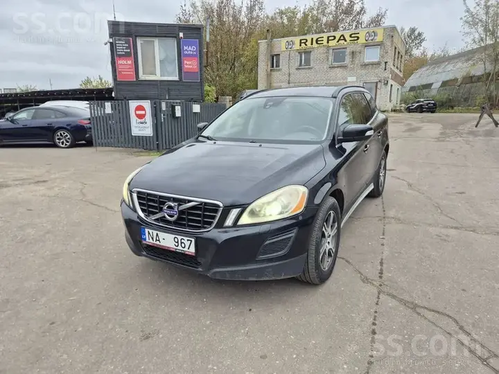 Volvo Xc60 2013 photo 4