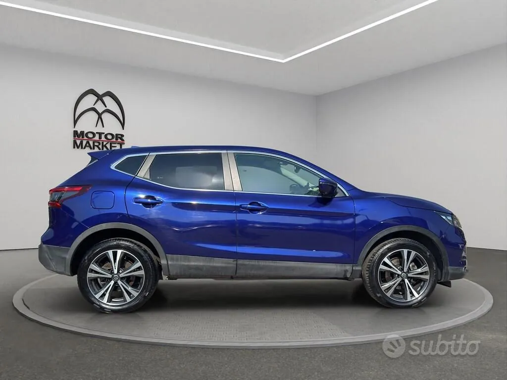 Nissan Qashqai 2018 photo 4