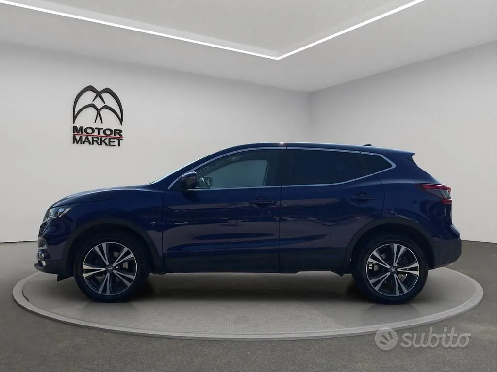 Nissan Qashqai 2018 photo 5