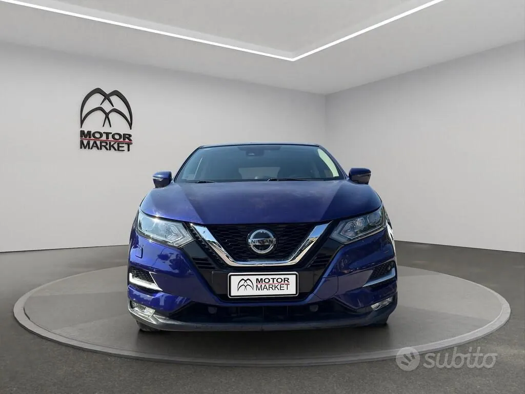 Nissan Qashqai 2018 photo 2