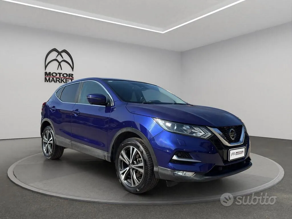 Nissan Qashqai 2018 photo 3