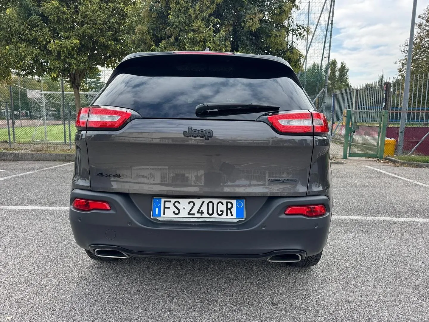 Jeep Cherokee 2018 photo 3