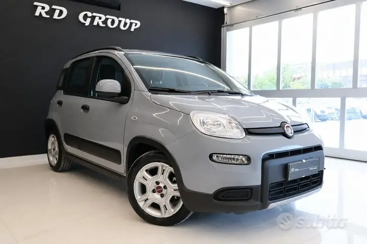 Fiat Panda 2022 photo 3