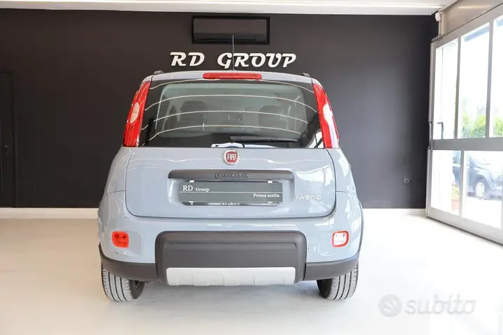 Fiat Panda 2022 photo 4