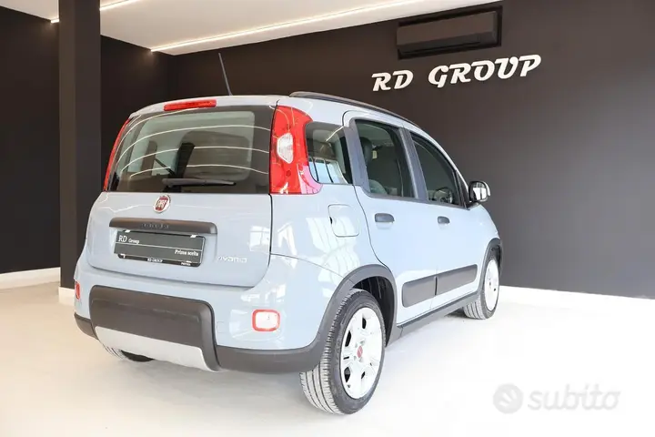Fiat Panda 2022 photo 5