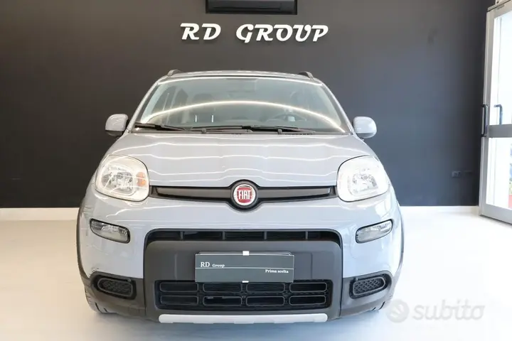 Fiat Panda 2022 photo 2