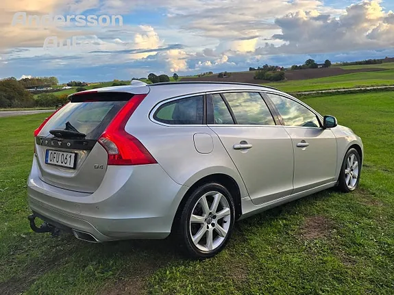 Volvo V60 2017 photo 3