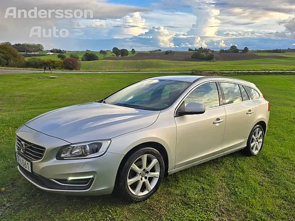 Volvo V60 2017 photo 2