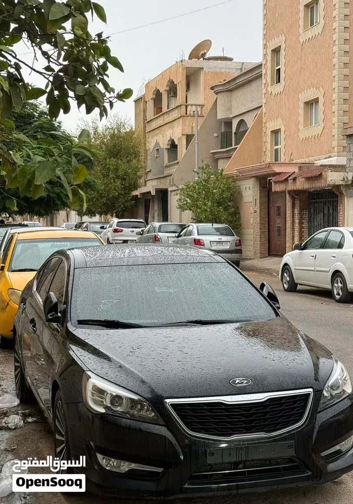 Kia Cadenza