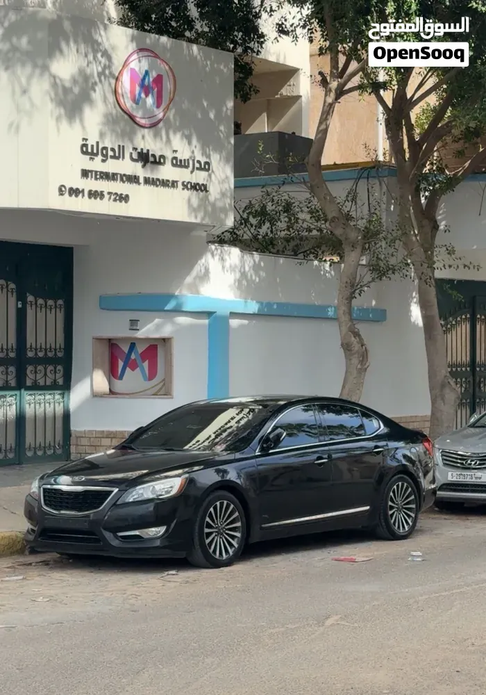Kia Cadenza 2012 photo 2