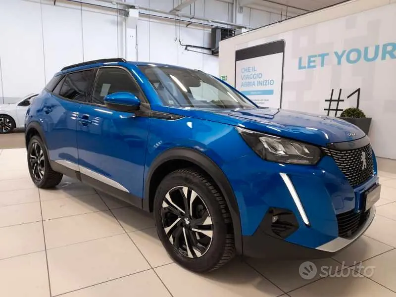 Peugeot 2008 2021 photo 3