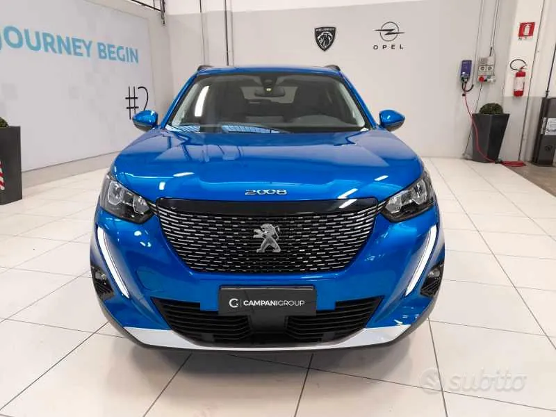 Peugeot 2008 2021 photo 2