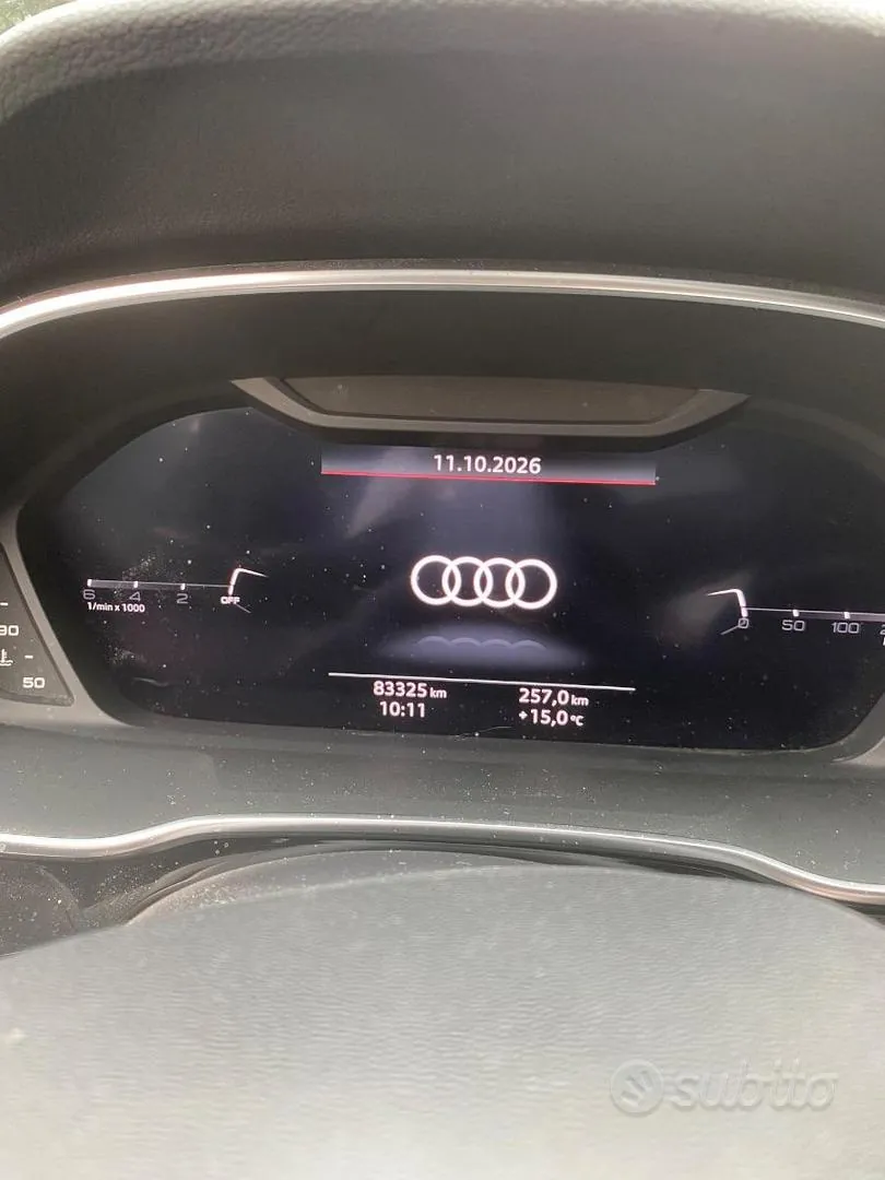 Audi Q3 2019 photo 4