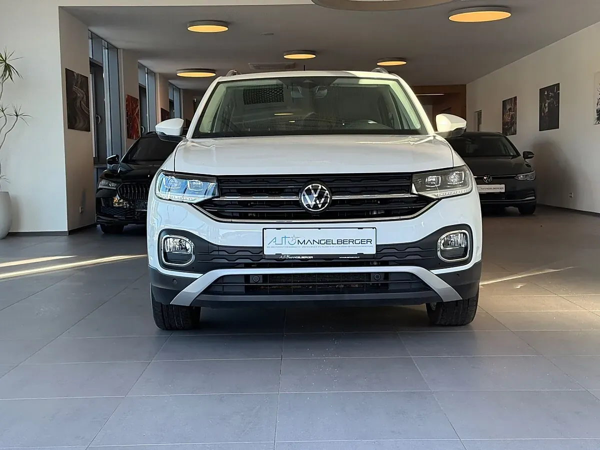 Volkswagen T-Cross 2023 photo 2