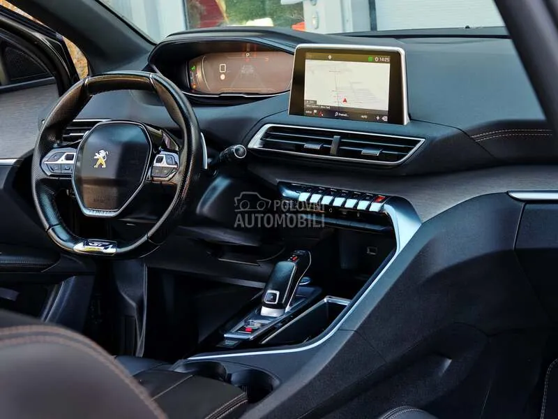 Peugeot 3008 2018 photo 2