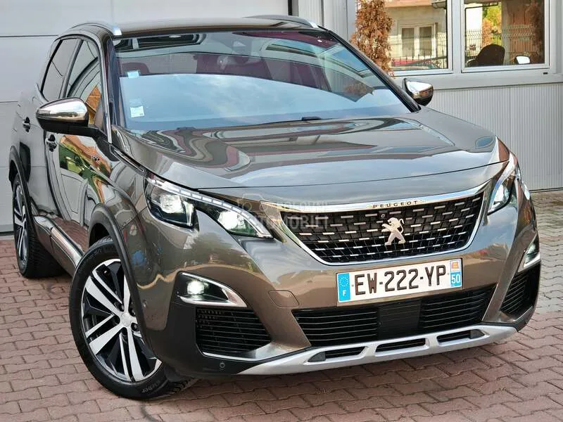 Peugeot 3008 2018 photo 4