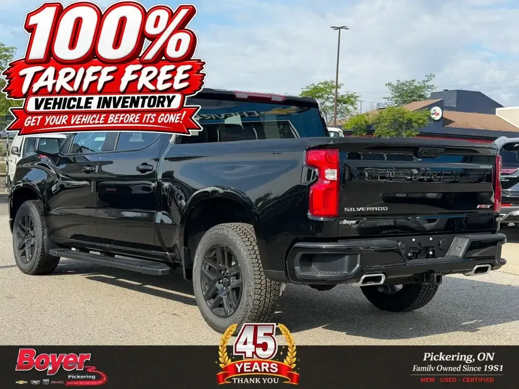 Chevrolet Silverado 1500 2026 photo 3