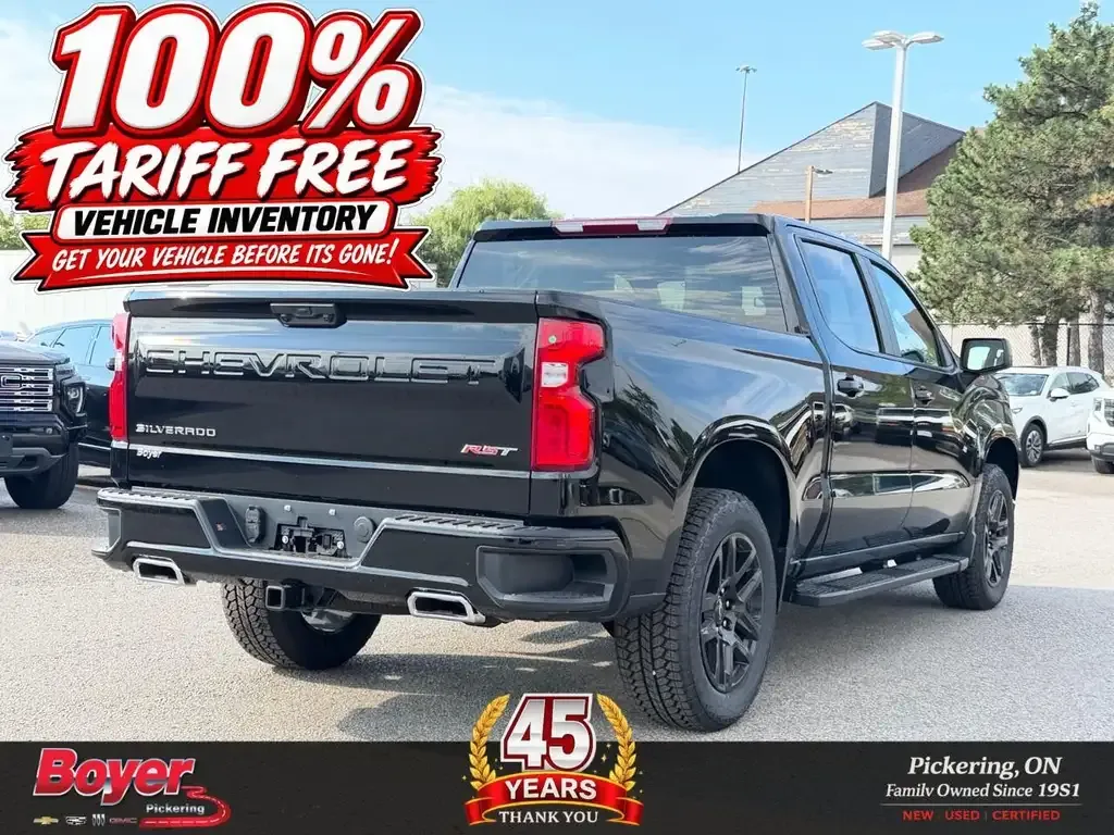 Chevrolet Silverado 1500 2026 photo 5
