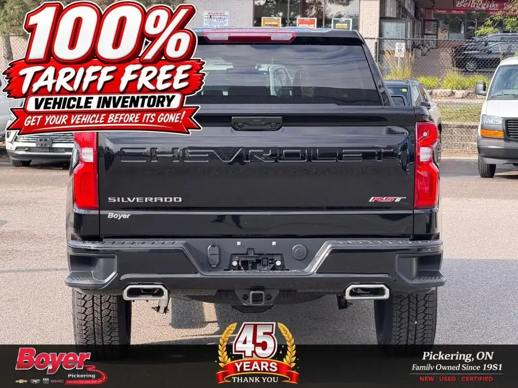 Chevrolet Silverado 1500 2026 photo 4