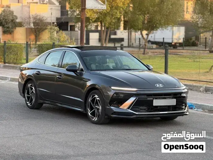 Hyundai Sonata 2023 photo 5