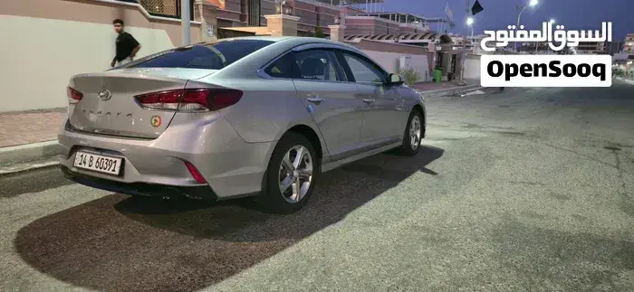 Hyundai Sonata 2023 photo 3