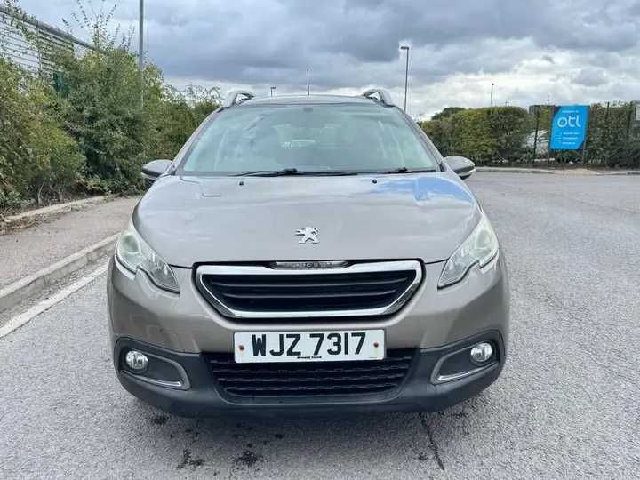 Peugeot 2008 2014 photo 2