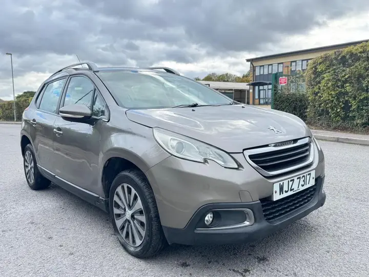 Peugeot 2008