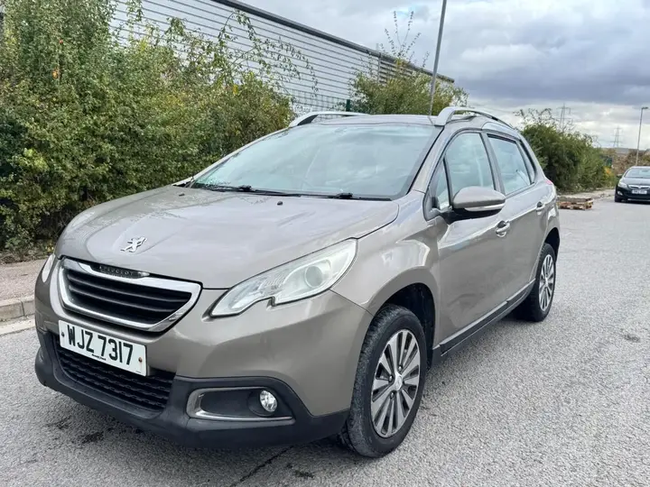 Peugeot 2008 2014 photo 3