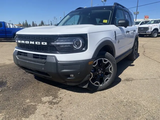 Ford Bronco Sport 2026 photo 2