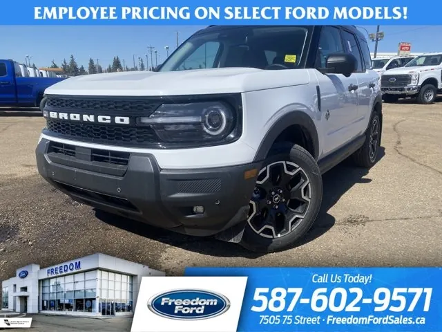 Ford Bronco Sport