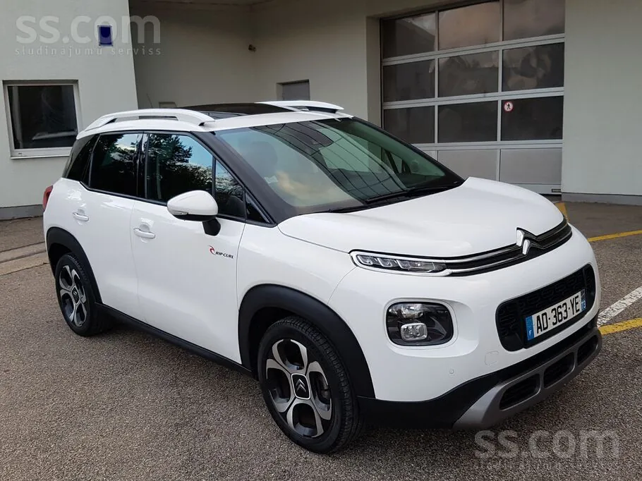 Citroen C3 Aircross 2020 photo 3