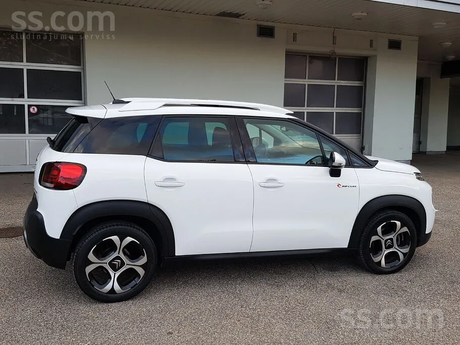 Citroen C3 Aircross 2020 photo 2