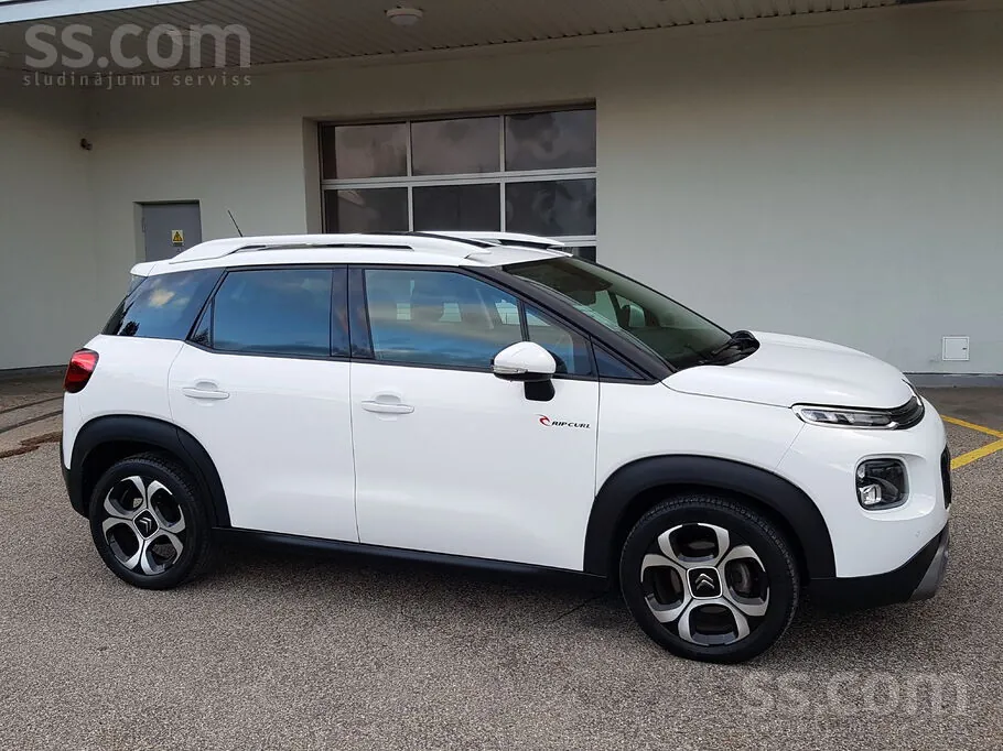 Citroen C3 Aircross